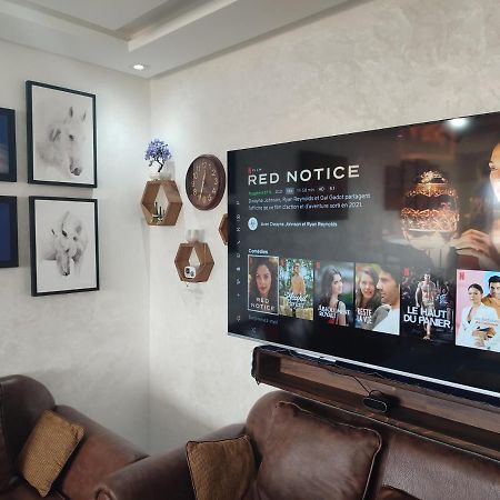 Ferienwohnung L'Orchidee De Kenitra Exterior foto