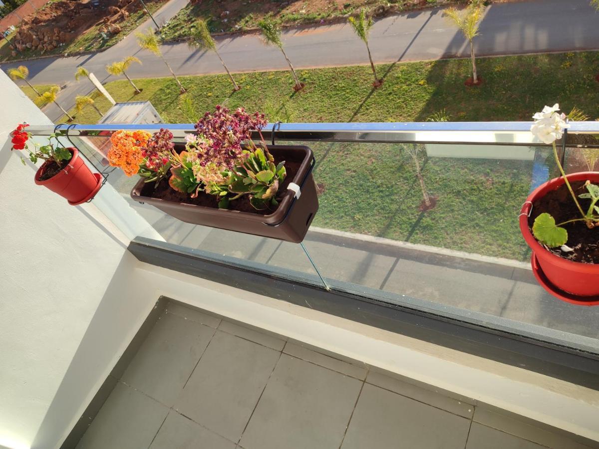 Ferienwohnung L'Orchidee De Kenitra Exterior foto