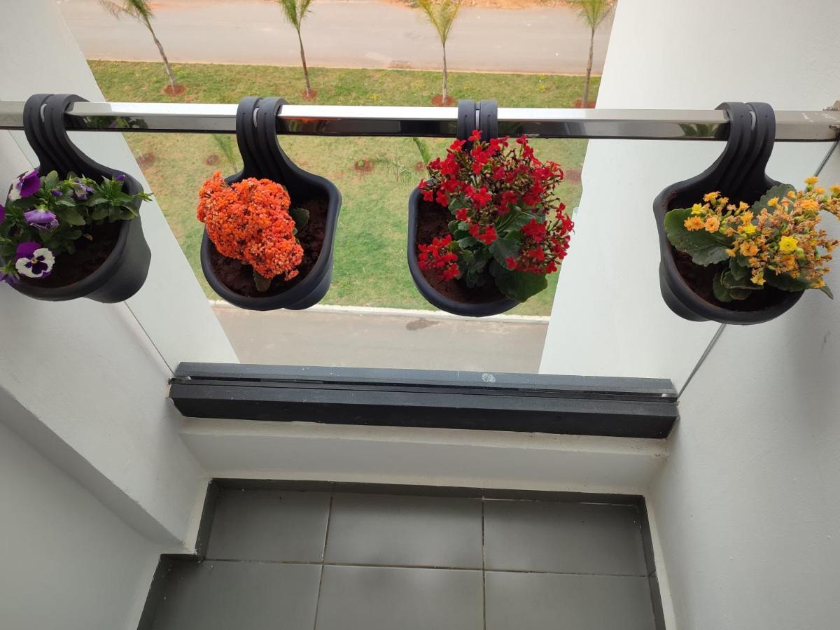 Ferienwohnung L'Orchidee De Kenitra Exterior foto