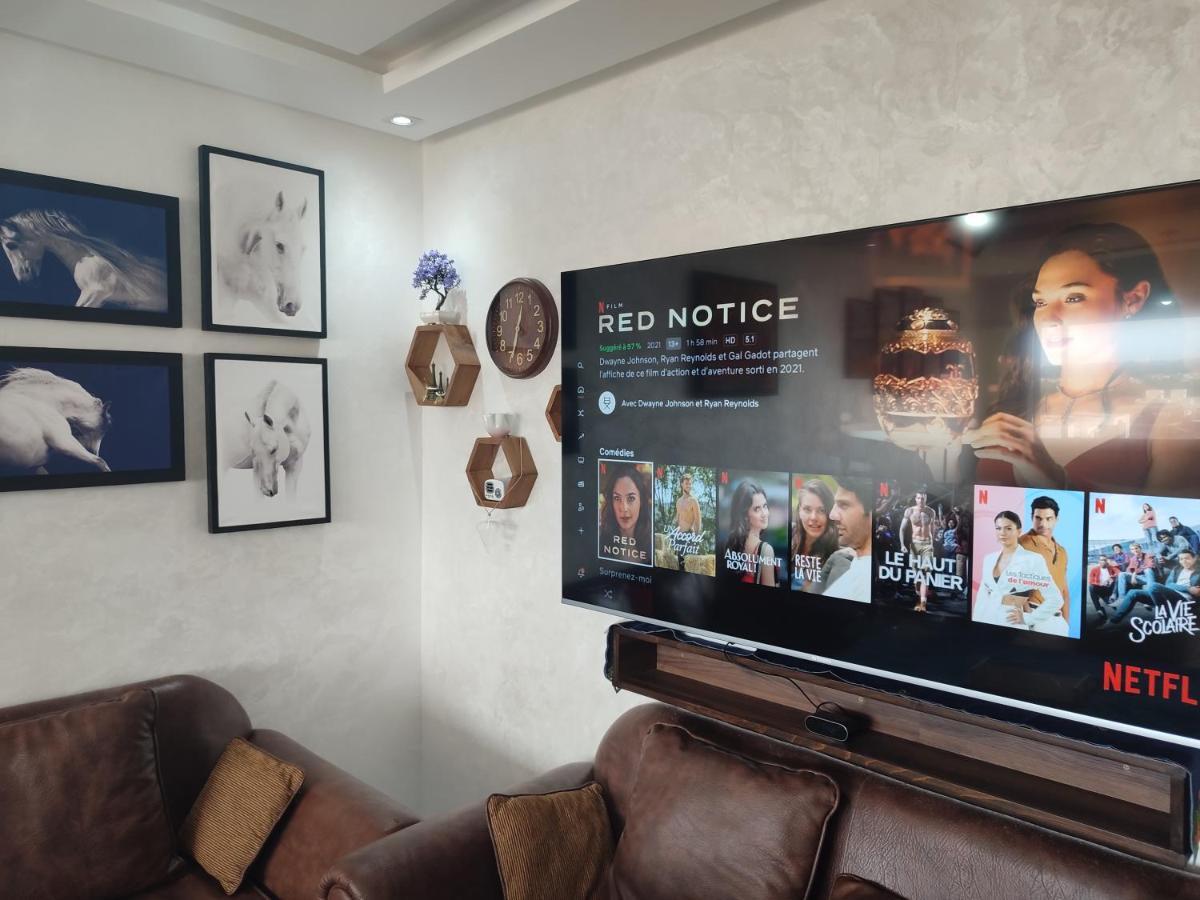 Ferienwohnung L'Orchidee De Kenitra Exterior foto