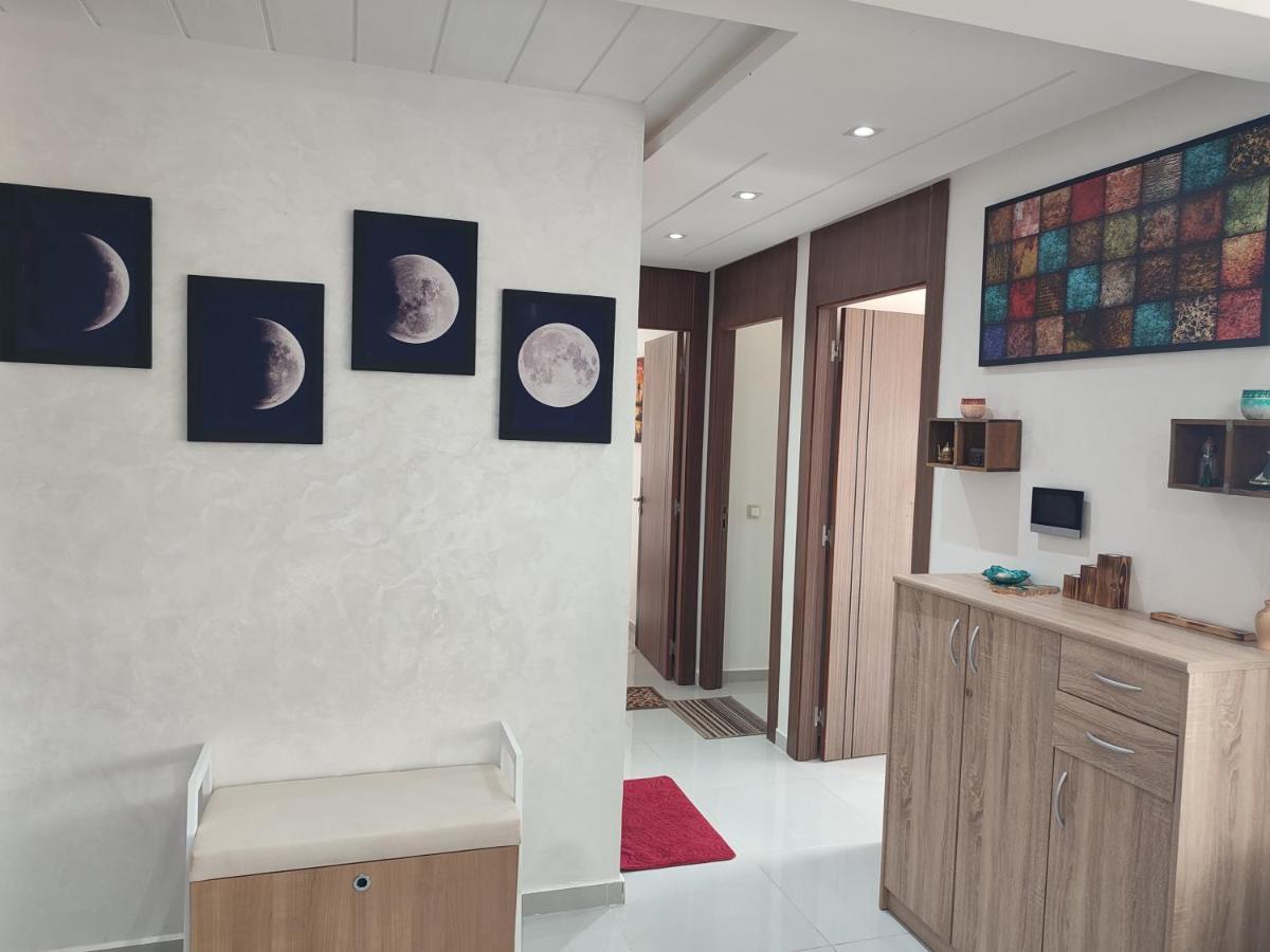 Ferienwohnung L'Orchidee De Kenitra Exterior foto