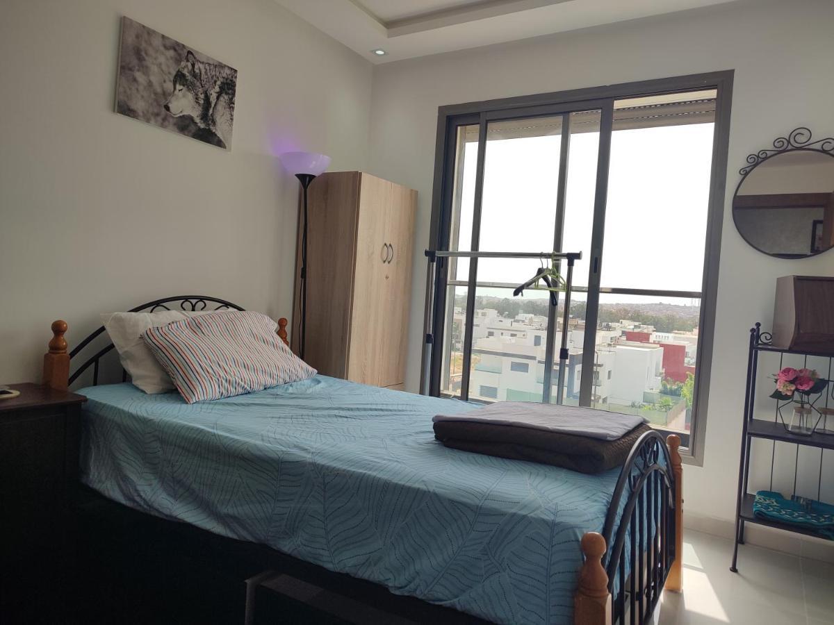 Ferienwohnung L'Orchidee De Kenitra Exterior foto