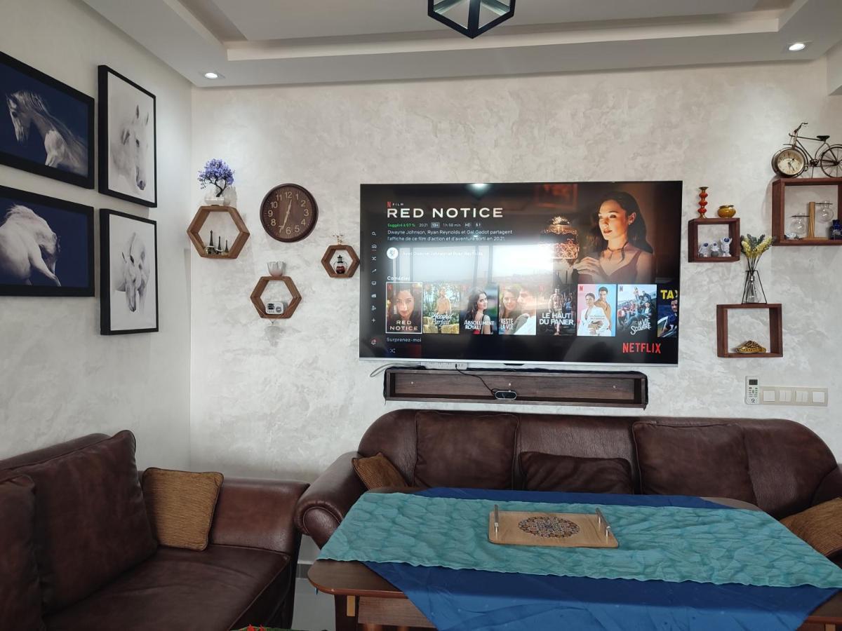 Ferienwohnung L'Orchidee De Kenitra Exterior foto