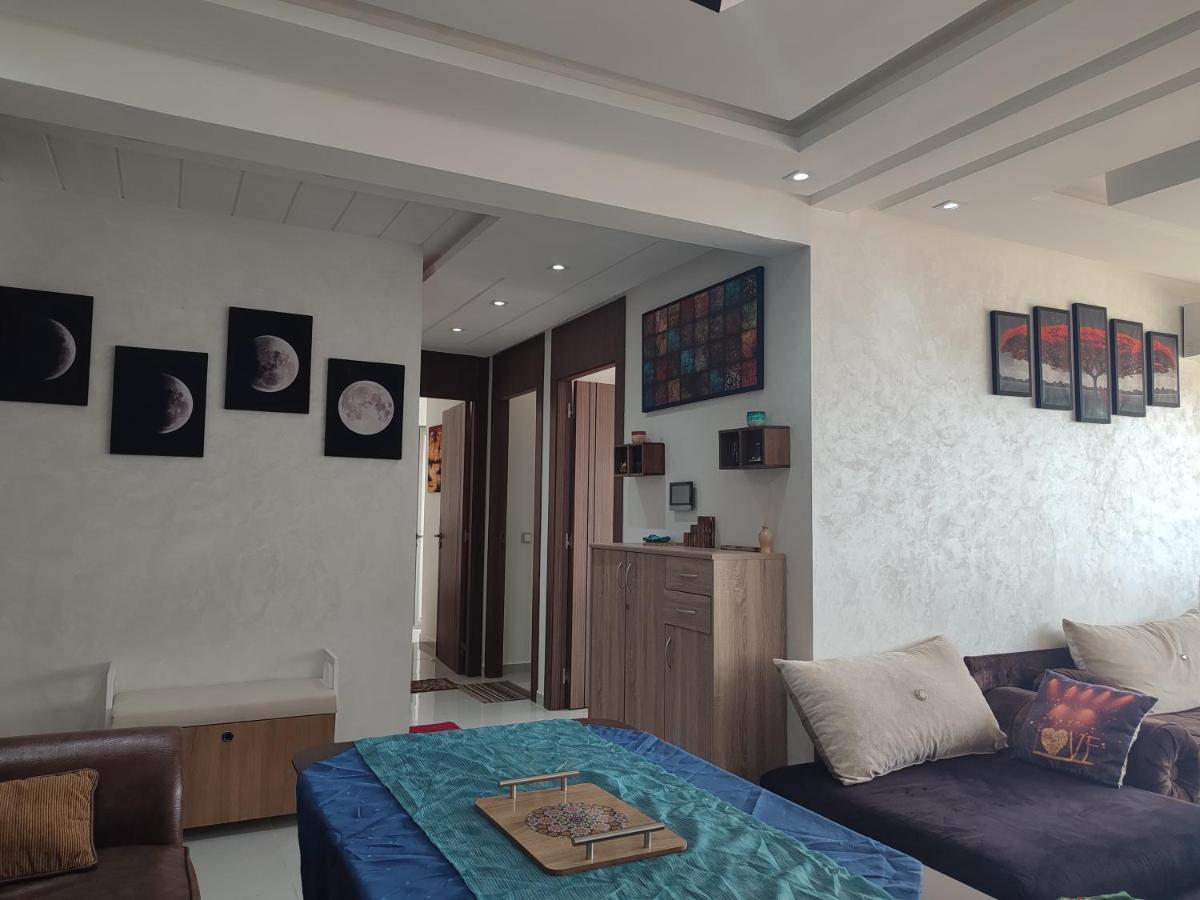Ferienwohnung L'Orchidee De Kenitra Exterior foto