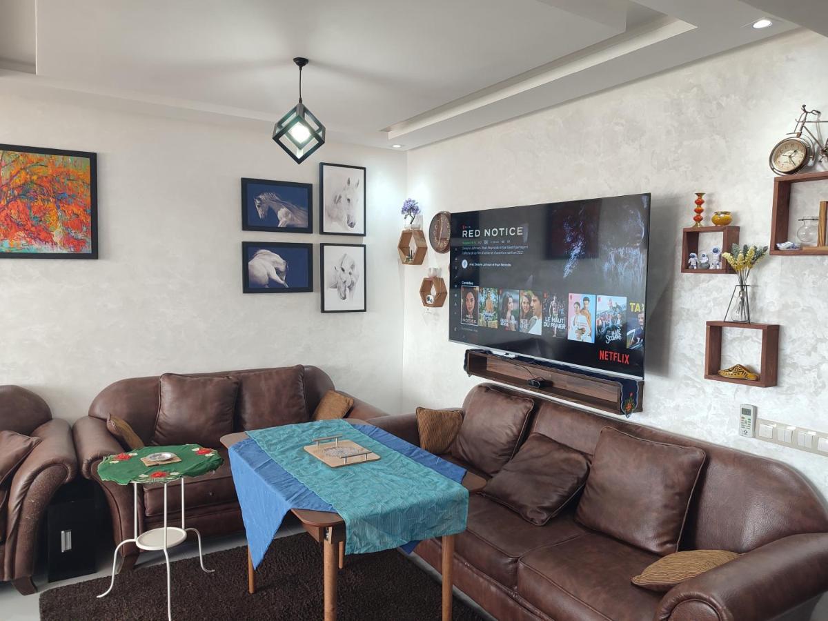 Ferienwohnung L'Orchidee De Kenitra Exterior foto