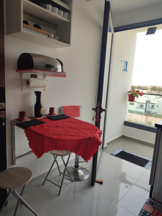 Ferienwohnung L'Orchidee De Kenitra Exterior foto