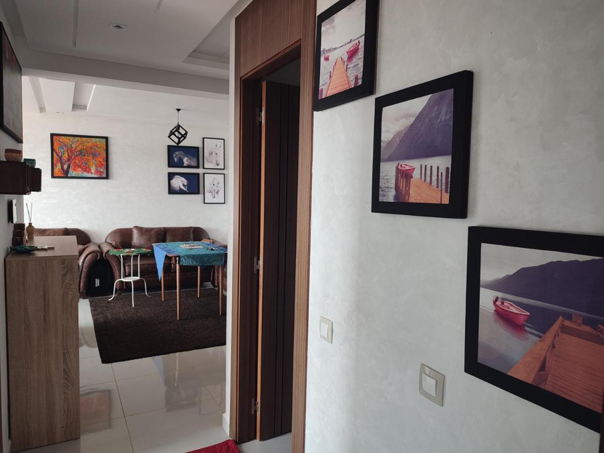 Ferienwohnung L'Orchidee De Kenitra Exterior foto
