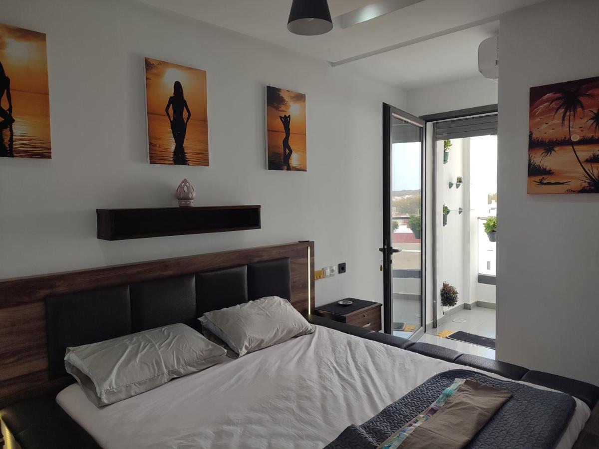 Ferienwohnung L'Orchidee De Kenitra Exterior foto