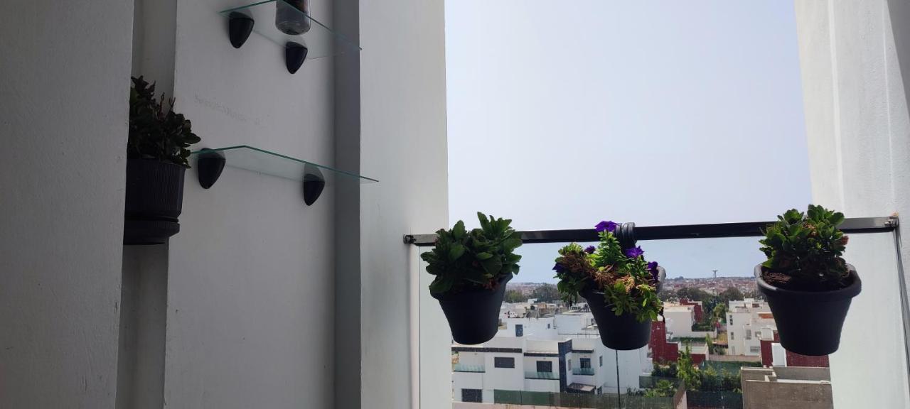 Ferienwohnung L'Orchidee De Kenitra Exterior foto