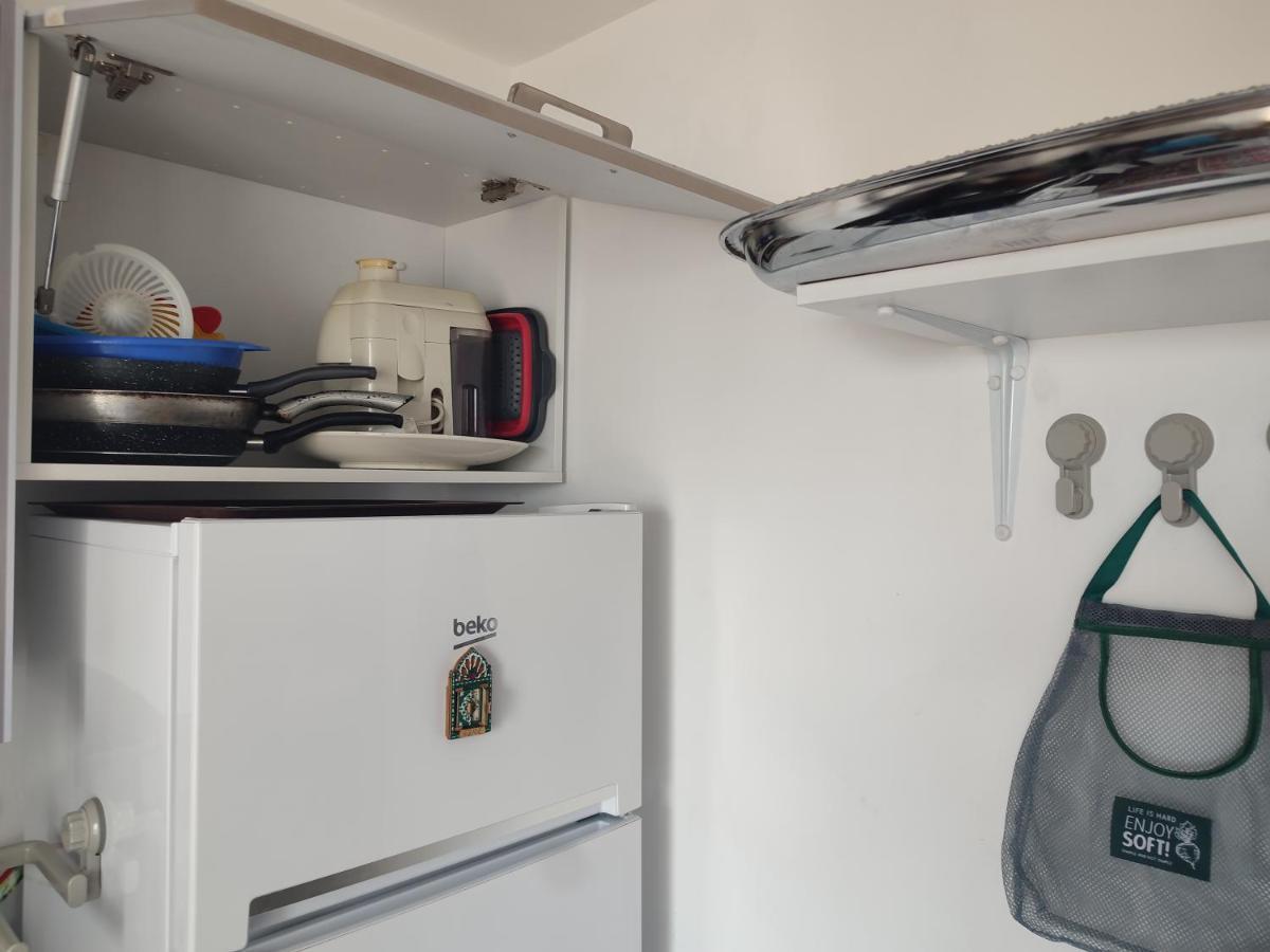 Ferienwohnung L'Orchidee De Kenitra Exterior foto