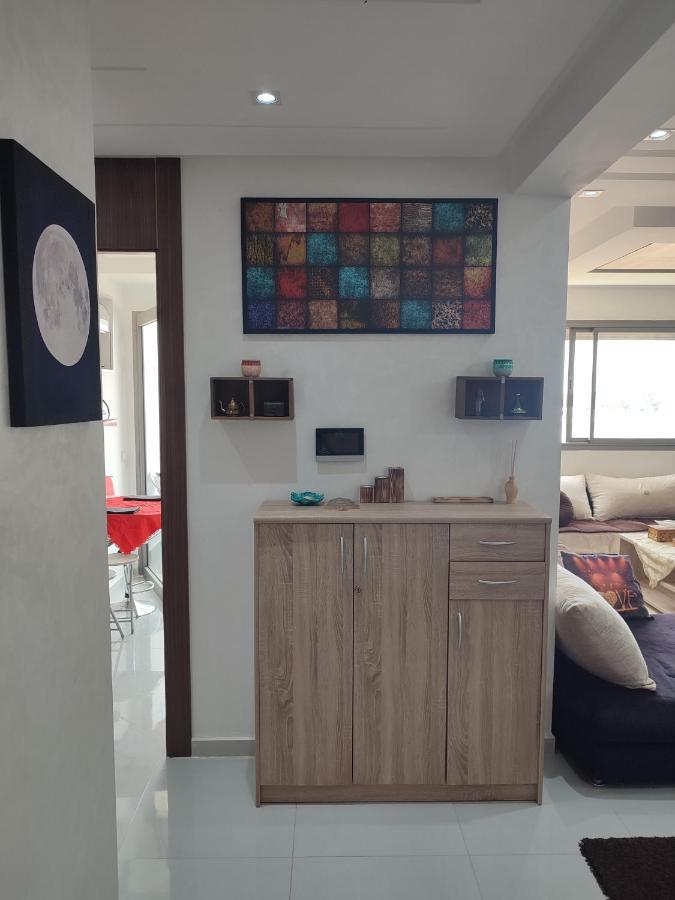 Ferienwohnung L'Orchidee De Kenitra Exterior foto