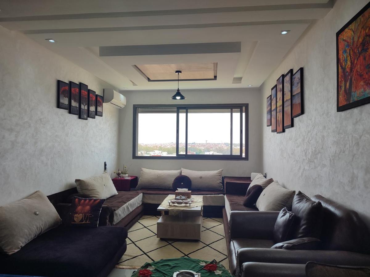 Ferienwohnung L'Orchidee De Kenitra Exterior foto