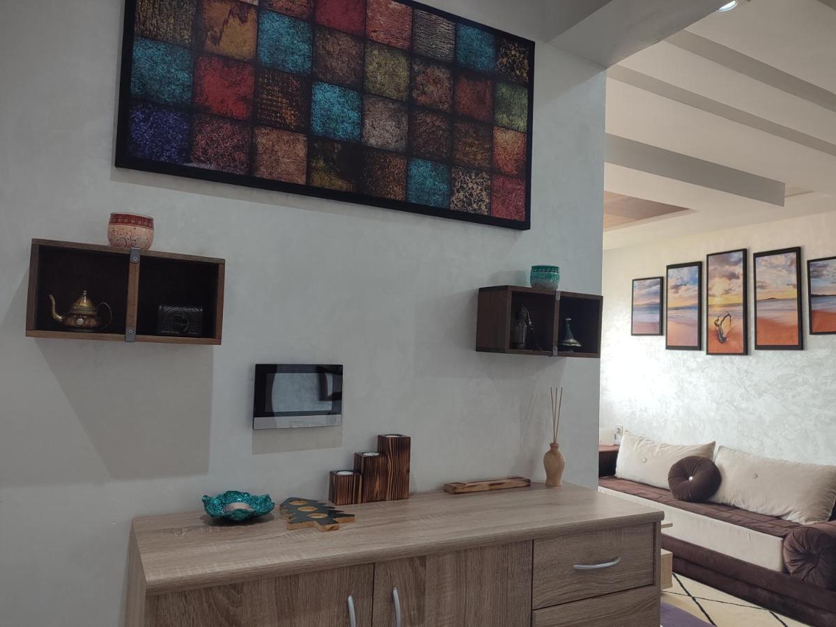 Ferienwohnung L'Orchidee De Kenitra Exterior foto