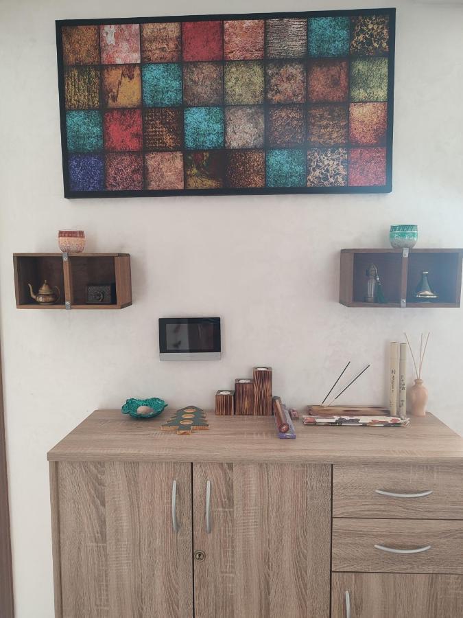 Ferienwohnung L'Orchidee De Kenitra Exterior foto