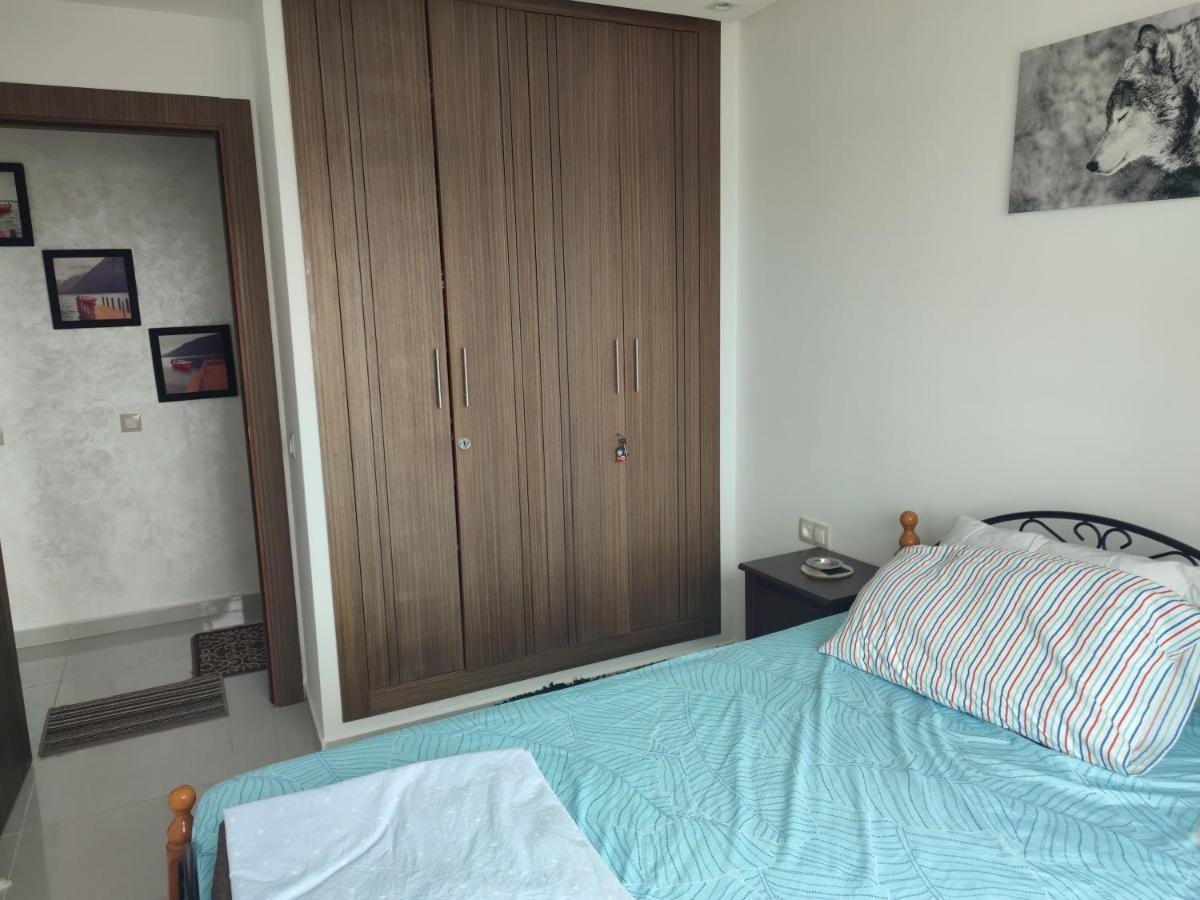 Ferienwohnung L'Orchidee De Kenitra Exterior foto