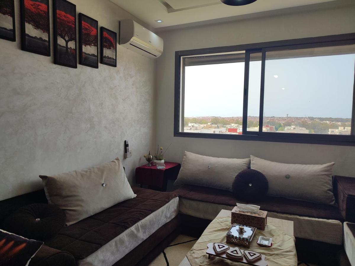Ferienwohnung L'Orchidee De Kenitra Exterior foto