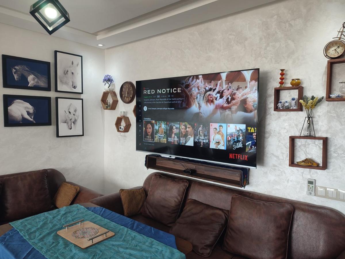 Ferienwohnung L'Orchidee De Kenitra Exterior foto